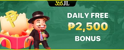 Mega Slot Free Spins promotion